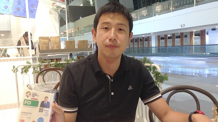Pelatih Tinju Korea Utara Asal Jepang Senang Bisa Berkunjung ke Indonesia