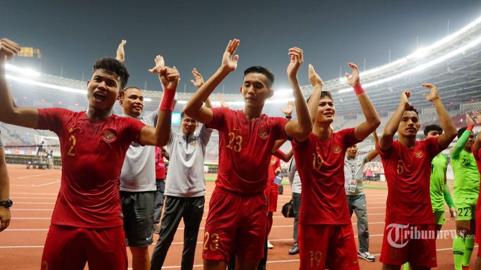 Timnas Indonesia U-19 Lakoni Uji Coba Terakhir Hari Ini, Hadapi Tim Divisi Dua Liga Korea