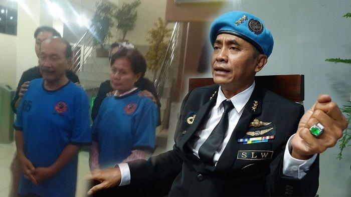 Dihadirkan di Pengadilan, Jawaban Tiga Terdakwa Sunda Empire Buat Hakim hingga Jaksa Tertawa