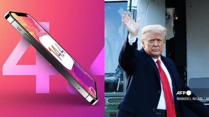 POPULER Techno: Apple Resmi Dirilis iOS 14.4 & iPadOS 14.4 | YouTube Perpanjang Blokir Channel Trump