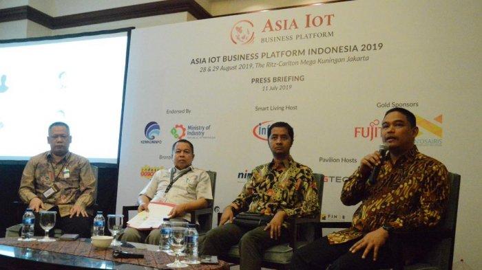 Industri Indonesia dan Thailand Raih Manfaat Terbesar dari Implementasi Proyek Transformasi Digital