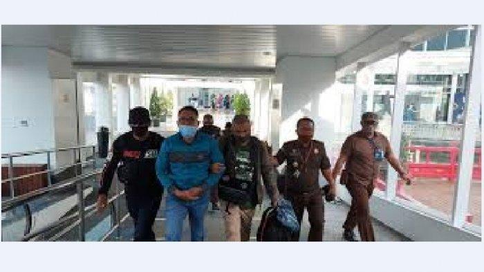 Penangkapan DPO 10 TAHUN Kasus Korupsi Rp 41 Miliar
