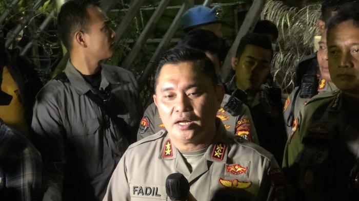 Kapolda Metro: Tidak Masalah Demo Berjilid-jilid Yang Penting Tidak Melanggar Hukum