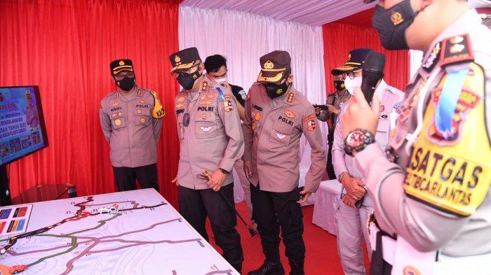 Polisi Tambah Posko Penyekatan Pelarangan Mudik Jadi 381 Titik Lokasi