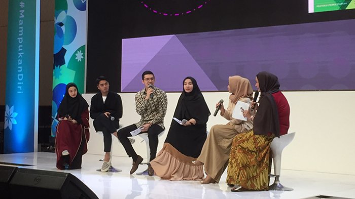 Zaskia Sungkar Ungkap Perbedaan Bisnis Travel Umrahnya Dengan Travel Lain