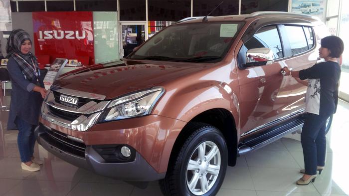 Jelang Mudik, Isuzu Berikan Service Gratis