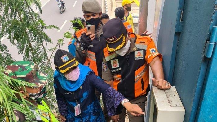 Plh Wali Kota Jakarta Pusat Sebut Kabel Rumah Pompa Dukuh Atas Rusak Bukan Karena Sabotase