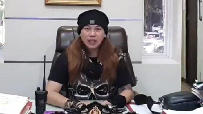 Kisah Polisi Jacklyn Choppers yang Ikut Tangkap Pengancam Jokowi, Pernah Jadi Korban Pecah Kaca