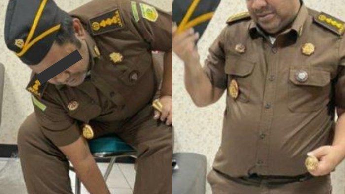 Selain Nginep 2 Bulan di Hotel Tanpa Bayar, Jaksa Gadungan Ini Ternyata Juga Tipu Warga Rp 720 Juta