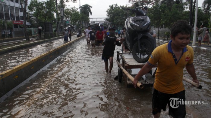 Kadis SDA Sebut Pompa Stasioner di 10 Lokasi Tak Bisa Difungsikan Saat Banjir Kemarin, Ini Alasannya