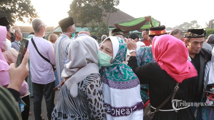 Menteri Agama Yaqut Cholil Qoumas Berharap Kuota Haji Tahun Depan Alami Penambahan