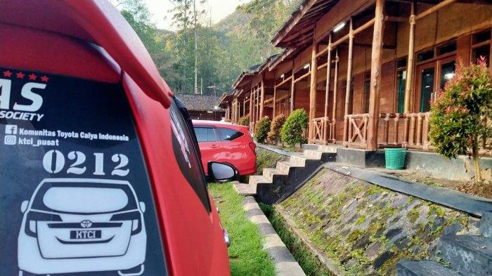 Jambore Pertama Komunitas Toyota Calya Indonesia di Tengah Pandemi