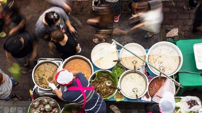Makan Enak Saat Dinas, Kontrol Kolesterol Dengan 5 Cara Ini