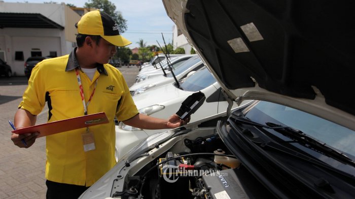 Mudik Dilarang, Pengusaha Rental Mobil Tak Kurang Akal Siasati Pakai Cara Ini