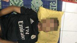 Polrestabes Medan dan Polsek Percut Sei Tuan Olah TKP Kasus Gantung Diri Pemuda Perumnas Mandala
