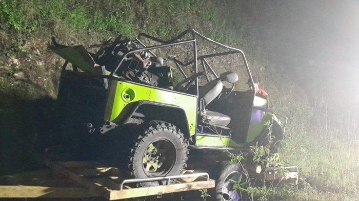Jeep Wisata Parangtritis Masuk Jurang di Gunungkidul, 4 Korban Belum Dipastikan Dijamin Asuransi