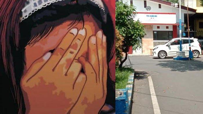 Jeritan Histeris Wanita di Malang Saat ke Kos, Alami Hal Tak Senonoh dari Pria, Wajah Pelaku Terkuak