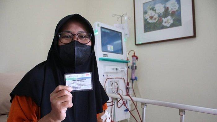 Tiga Tahun Cuci Darah, Seluruh Biaya Ditanggung BPJS Kesehatan