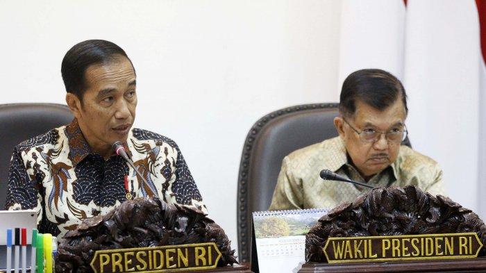 Jusuf Kalla Dikawal 2 Pesawat Jet Tempur F-16 TNI AU Jelang Purna Tugas, Intip Videonya