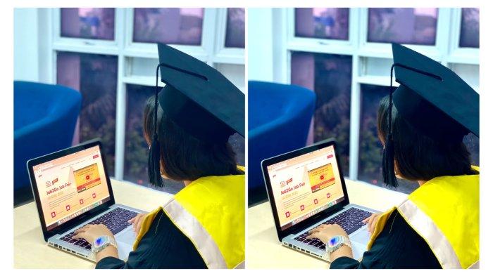 Tips Sukses Diterima Kerja di Bursa Kerja Virtual, Pilih Platform yang Tepat Jadi Kunci