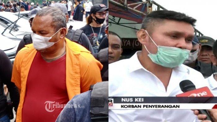 Sebut John Kei Permalukan Keluarga, Nus Kei Beri Jaminan Tak akan Terulang: Saya sebagai Pamannya
