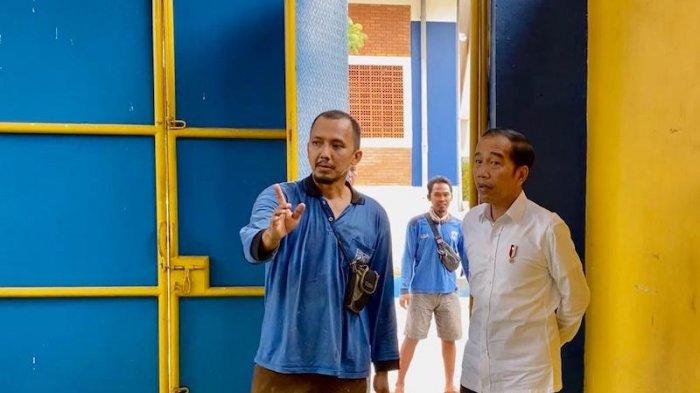 Menteri PUPR Sebut Tinjauan Jokowi ke Waduk Pluit Memastikan Semua Alat Normal