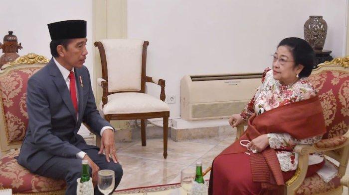 Sinyal Dukungan Jokowi Disebut Jadi Tekanan Bagi Megawati Segera Umumkan Capres dari PDIP