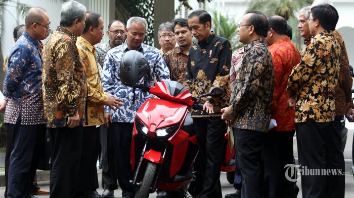 Motor Listrik Buatan Anak Negeri Diproduksi Massal Mulai Februari