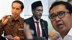 Jokowi Anggarkan Pendidikan 2020 Capai Rp 508 T, Fadli Zon Ingatkan Nadiem Makarim