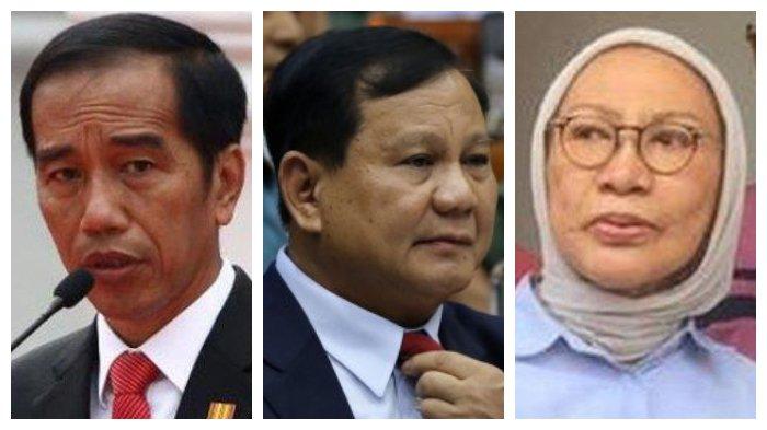 5 Komentar Ratna Sarumpaet Soal Jokowi dan Prabowo Pascabebas, Singgung Pilpres hingga Tabiatnya