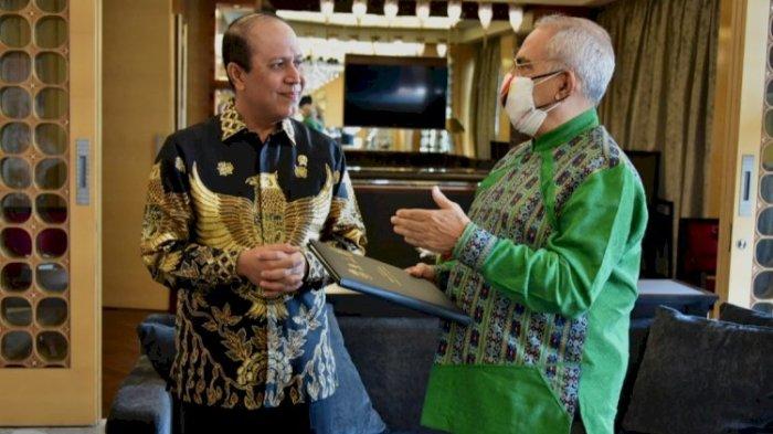 Presiden Timor Leste Puji Indonesia: Negara yang Toleran dan Damai