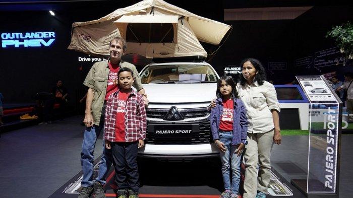 Cek Harga Bekas Mitsubishi Pajero Sport 2010 Per Agustus 2020