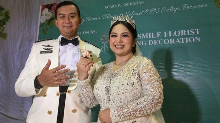 Dinikahi Kolonel Cahyo, Joy Tobing Tak Lagi Single Parent, Langsung Punya 3 Anak