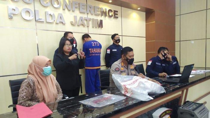 Jual Gadis di Bawah Umur untuk 'Threesome', Pria asal Pasuruan Diamankan Polisi