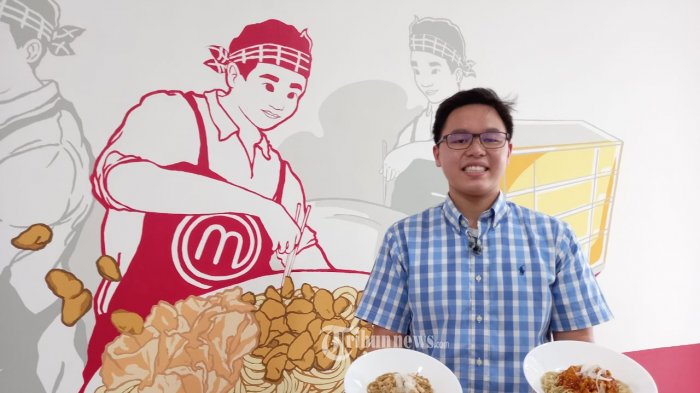 Sabet Juara Master Chef, Curt Anderson Buka Resto Bang Pesen Mie
