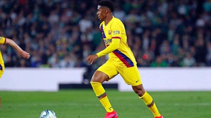 Rumor Transfer Pemain AC Milan, Rossoneri Cari Pelapis Theo Henandez, Bek Barcelona jadi Bidikan