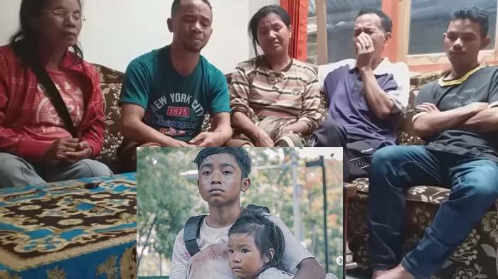2 Bulan Jadi Anak Ruben Onsu, Kakek Nenek Betrand Peto Nangis Lihat Video Cucu, Tak Mampu Berucap
