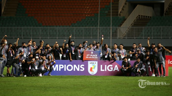 Daftar Pemain Persis Solo yang Hengkang Usai Juara Liga 2: Beto & Torres, Hamdi Diminati Klub Liga 1