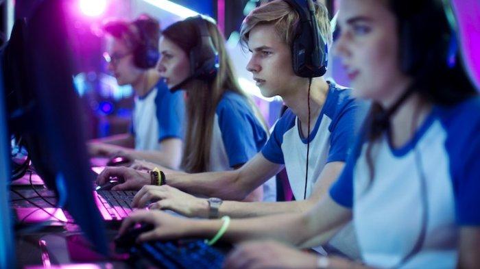 kamu juga harus aktif dalam sebuah komunitas gamers.