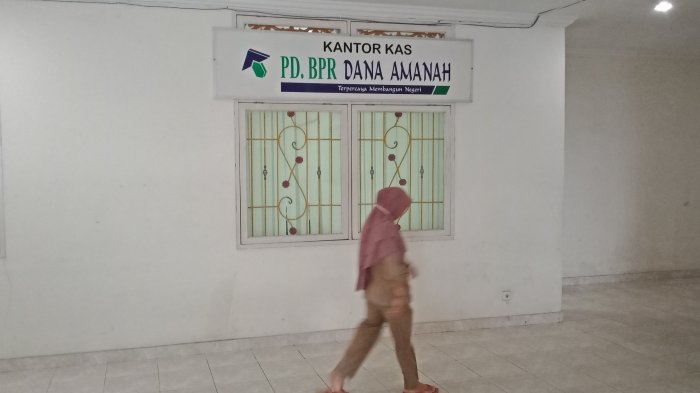 Teller BPR Dana Amanah Pelalawan Kuras Rekening Nasabahnya Hingga Rp 435 Juta