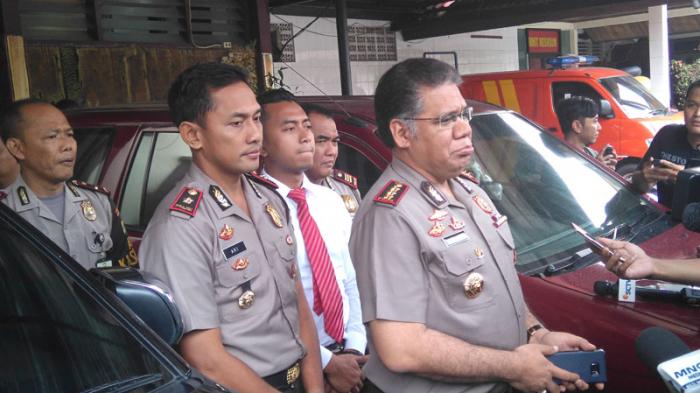 Polisi Peras Pengguna Narkoba, Kapolres Jakarta Utara: Bikin Malu Saja!