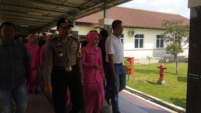 Kapolres Cirebon Prihatin Lihat Kondisi TKW Asal Majalengka yang Disiksa Majikan di Arab Saudi