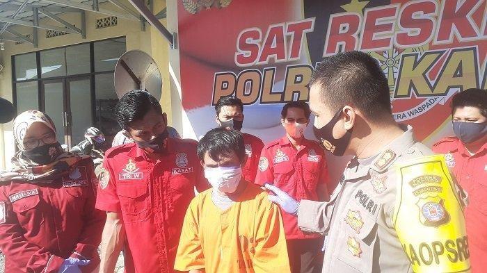 Seorang Tukang Pijat Sodomi 20 Bocah SD di Kapuas, Pelaku Ngaku Suka Anak Laki-laki Rupawan