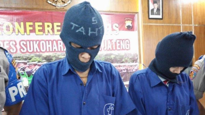 Pelaku Penganiayaan Sopir Taksi di Sukoharjo sempat Tertidur di Semak-semak 500 Meter dari TKP