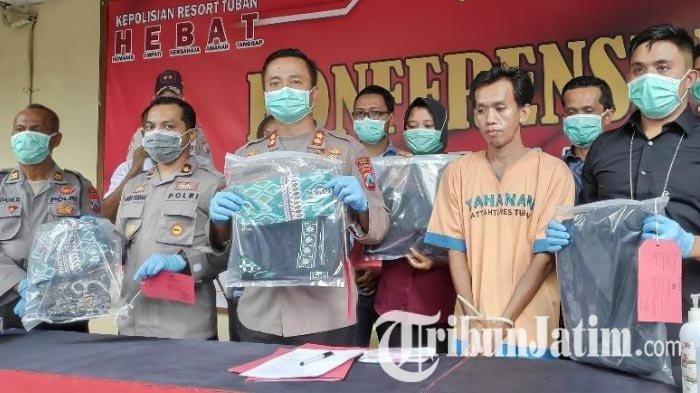 Pria Lamongan Cabuli 6 Siswa, Ternyata Pelaku Pernah Jadi Korban Pencabulan Saat Kecil