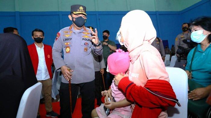 Akselerasi Vaksinasi se-Indonesia, Kapolri Sebut Sebagai Upaya Persiapan Pandemi ke Endemi