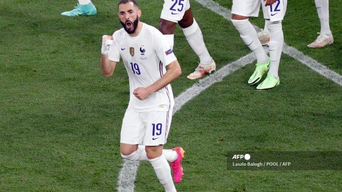 VIDEO Momen Pepe Kesal Kiper Portugal Tak Ikuti Sarannya Buat Tepis Penalti Benzema