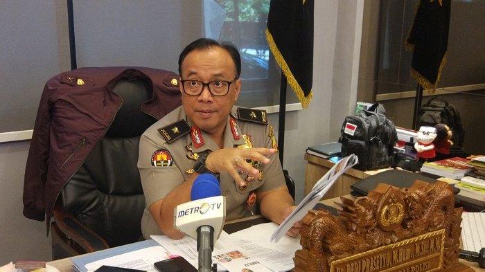 Polri Akan Intensifkan Patroli Terpadu Antisipasi Serangan Fajar Jelang Pemungutan Suara Pemilu 2019