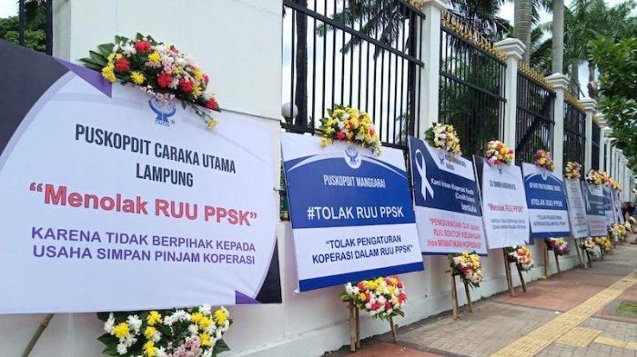 Gerakan Koperasi Usul Pembentukan Komisi Pengawas dan LPS Koperasi