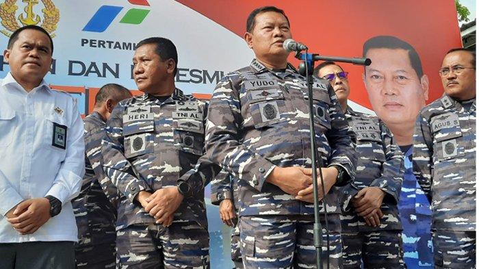 TNI AL Fokus Pengamanan Perairan Selatan di KTT G20